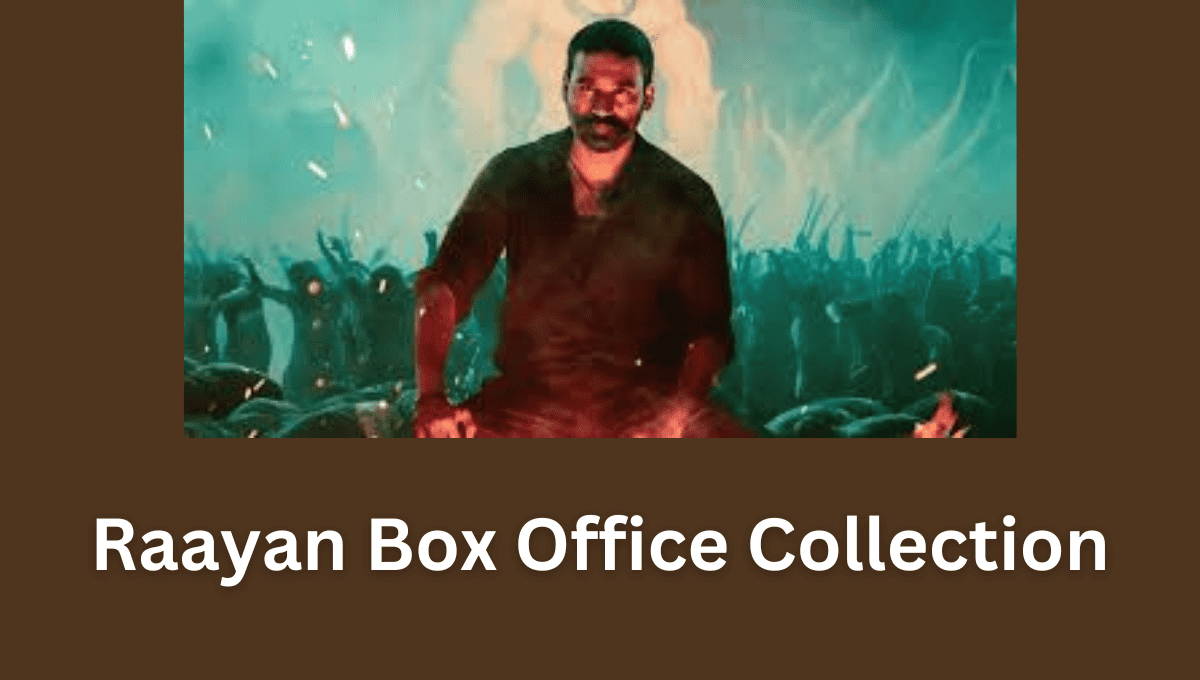 Raayan Box Office Collection Day 3